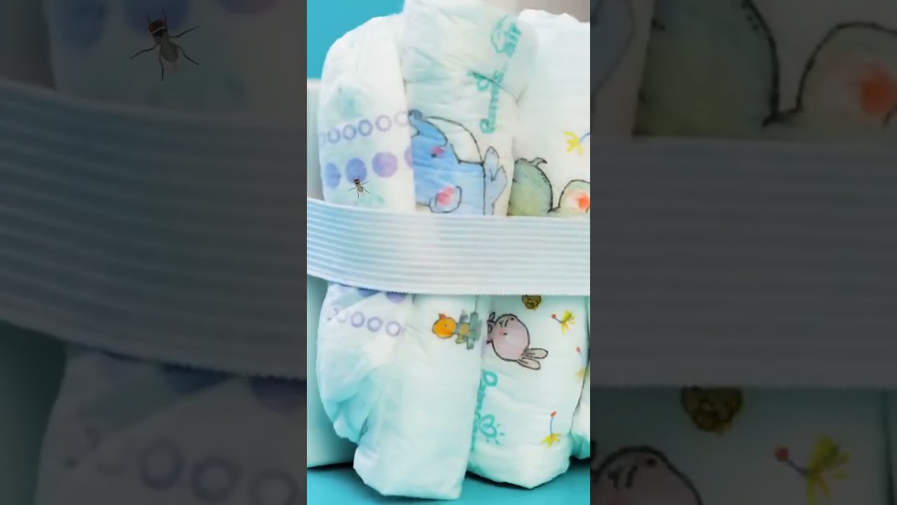 Adorable DIY Baby Gift Idea Everyone Will Love 🎁👶💖