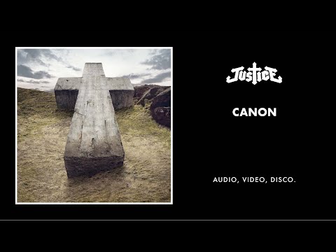Justice - Canon