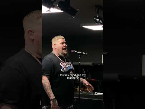‘Sorry For My Broken Heart’ in rehearsal #ragnboneman #singer #rehearsal #live #music #fyp #foryou
