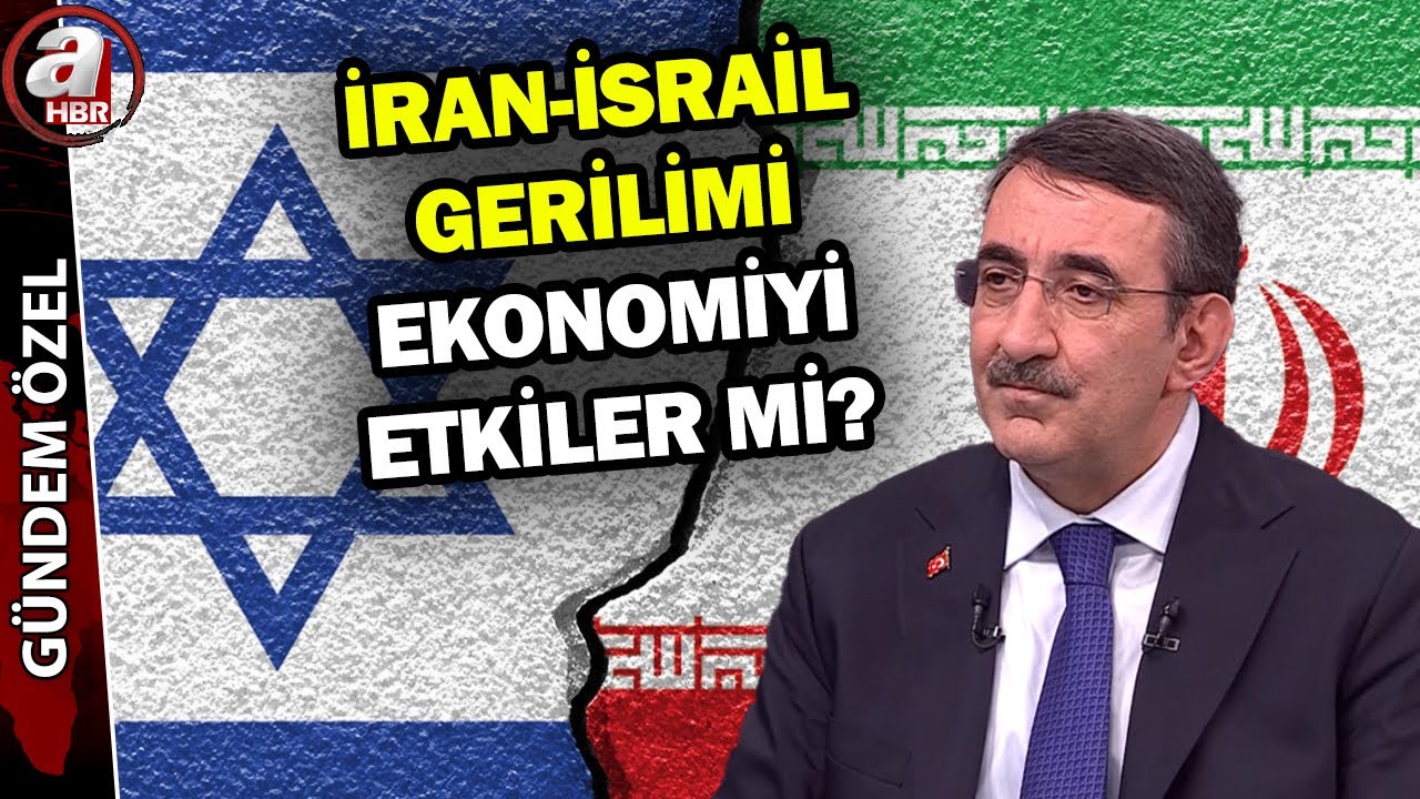 İran-İsrail gerilimi ekonomiyi etkiler mi? Tansiyon düşecek mi? | A Haber