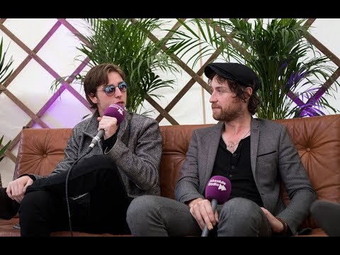 Catfish and the Bottlemen - Isle Of Wight Festival 2017 Interview