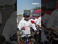 Lok Sabha Election 2024: 16000 KM 10 दिन में, वोट देने के लिए Nasik के Cyclist Group का अनोखा संदेश  - 01:38 min - News - Video