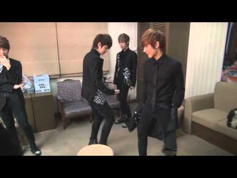 120314 BOYFRIEND - NINE ENTERTAIN AWARDS 2012