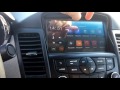Магнитола Android 5 для Chevrolet Cruze