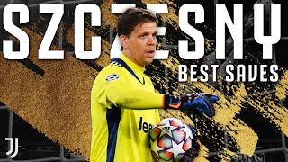 Wojciech Szczęsny's Most Incredible Saves! | The Best of Tek | Juventus
