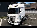 SKIN DAF 2021 GLS 1.0 1.45