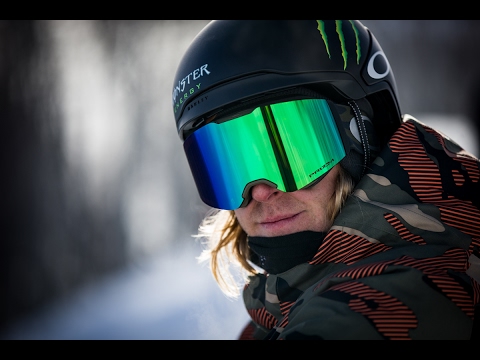 Snowboarder Sage Kotsenburg in Park City | In the Details - Prizm Snow