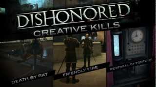 Dishonored - Creative Kills