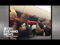 Delta Flight encounters severe turbulence, 11 hospitalised