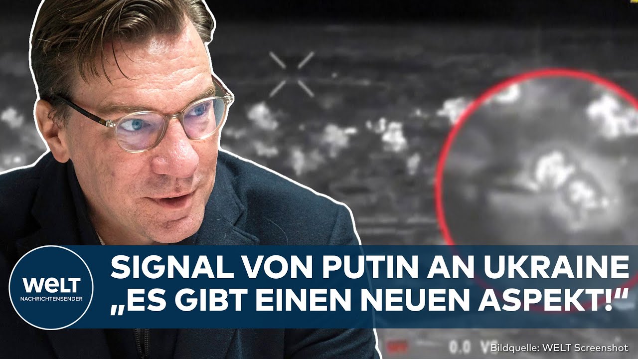 UKRAINE-KRIEG: Donnerschlag! Putin schickt neue Schlüsselfigur nach Abu Dhabi! Einigung bei Frieden?