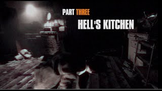 Resident Evil 7 - Making Of 3.rész: Hell's Kitchen!