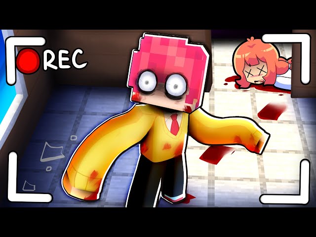 HIHA Đã Trở Thành QUÁI VẬT Trong Minecraft ⚠️😱