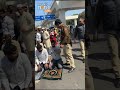 Delhi Police Officer Suspended After Video of Assault During Namaz Surfaces | News9  - 00:35 min - News - Video