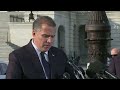 Hunter Biden speaks before skipping closed-door deposition on Capitol Hill  - 06:36 min - News - Video