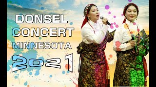 Donsel  Minnesota Concert 2021|  | US Congressional Gold Medal Celebration