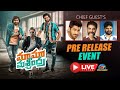 Mama Mascheendra Pre Release Event LIVE- Sudheer Babu, Eesha Rebba