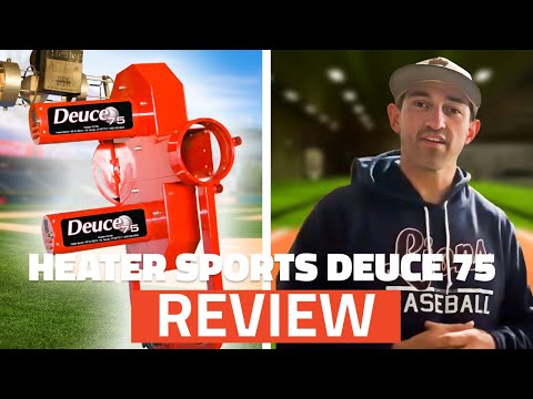 Honest Review of Heater Sports Deuce 75 - Anytime Baseball Supply