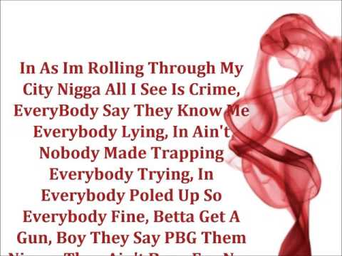 Young Pappy - 2 Cups (Official Lyrics)
