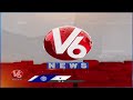 School Girl Falling Into Open Manhole At Yakutpura | Hyderabad | V6 News  - 05:19 min - News - Video