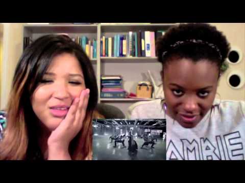 EXO 으르렁 Growl MV Reaction