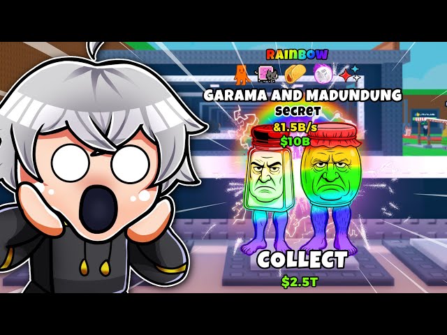 Aku Bikin FULL MUTASI di BRAINROT SECRET di Steal a Brainrot