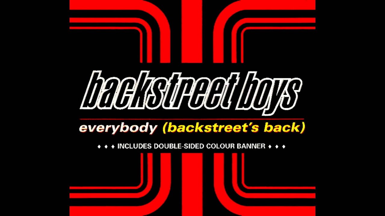 Backstreet Boys - Everybody (Backstreet's Back) (Extended Version ...