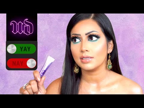 video URBAN DECAY Eyeshadow Primer Potion Original