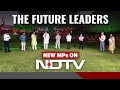 NDA Government | New MPs Speak: Meet Future Leaders On NDTV