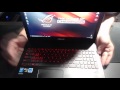 ASUS ROG GL551JW - DS71 Gaming Laptop Unboxing + Performance Test