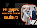 LIVE: PM Modi Pays Tribute to Mahatma Gandhi at Rajghat | News9