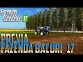 FAZENDA BACURI Farming simulator 17 v1.0