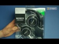 Видео обзор наушников Sony MDR-V55 от Сотмаркета