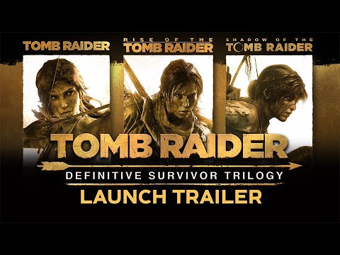 video Tomb Raider Definitive Survivor Trilogy
