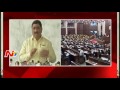 Jagan skips BAC Meet; Chief Whip Kalava Srinivasulu reacts