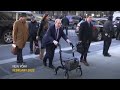Harvey Weinstein tried for his character, not alleged charges, attorney says  - 01:26 min - News - Video