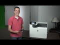 HP PageWide Printer Technology Overview and Demo of Pagewide 750dw