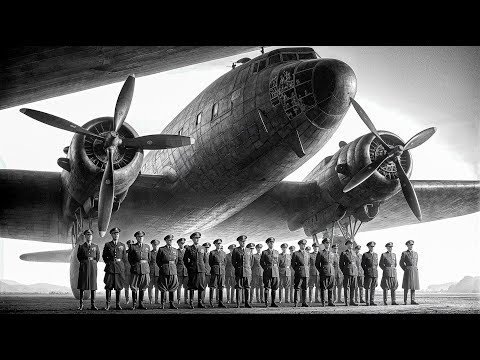 Die Eisernen Adler der Luftwaffe: Entschlüsselung der Experimentellen Flugzeuge des Dritten Reichs