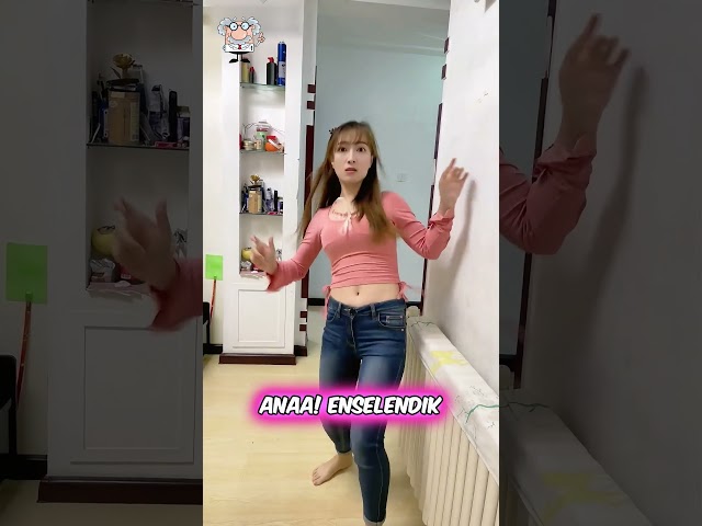 Naciye'nin KAÇIŞ Maceraları❗ PART2 🏃‍♀️🤣