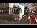 DAF XF 105 v6.5  by vad&k 1.34.x