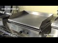 ????? ?????? ???? ?????????? ?????  Gas Griddle Stainless steel Plates