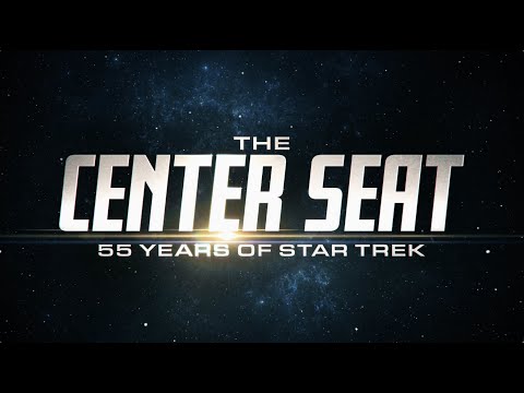 The Center Seat: 55 Years of Star Trek'