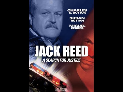 Jack Reed: A Search for Justice'