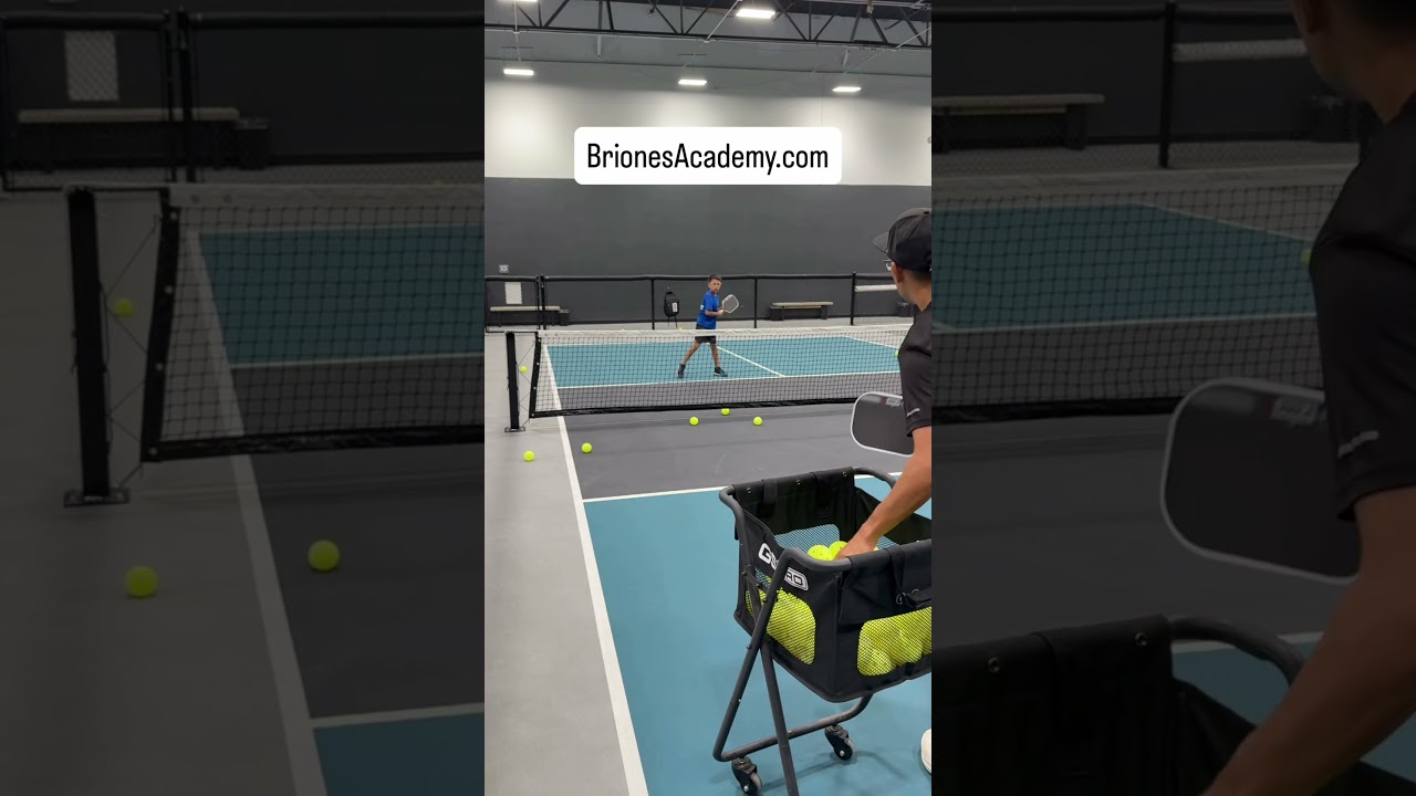 Briones Junior Academy Coming To Briones Pickleball Academy! Grand Opening August 30th! #pickleball
