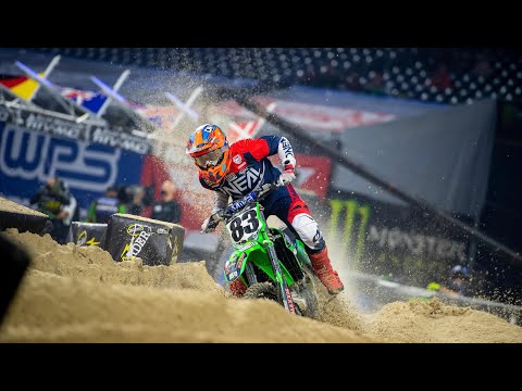 Supercross Beyond The Track - Alex Ray