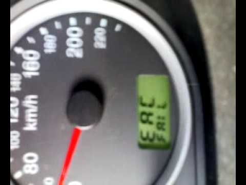 Ford fiesta tdci eac failure #5