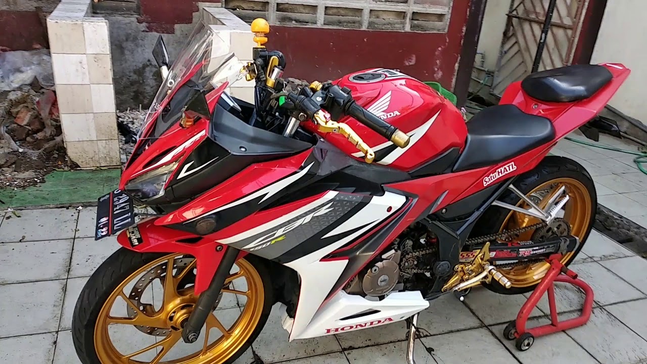 CBR JARI JARI