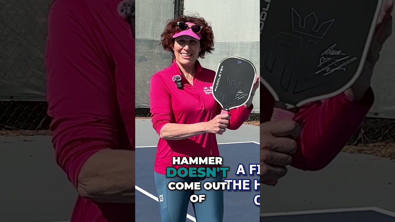 🔨It's Hammer Time...Relax Your Forearm to Help Reduce Grip Pressure