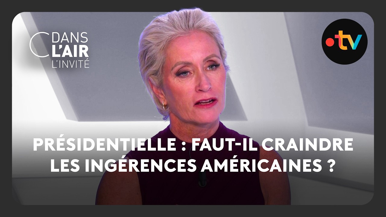 Présidentielle : faut-il craindre les ingérences américaines ?