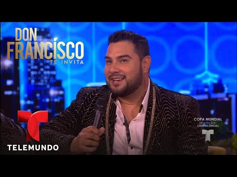 Llega la Banda MS a Don Francisco Te Invita | Don Francisco Te Invita | Entretenimiento