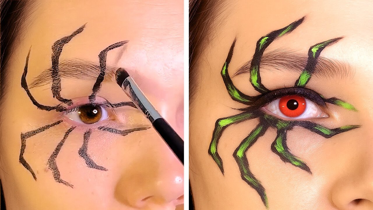 $1 vs $100 DIY Costumes 💸👻 Which One Looks Better?